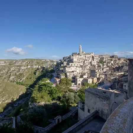 La Casa Di Montegrosso Villa Matera Exterior photo