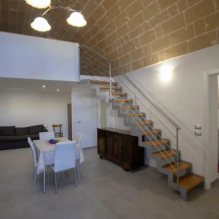 La Casa Di Montegrosso Villa Matera Exterior photo