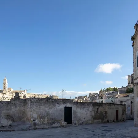 La Casa Di Montegrosso Villa Matera Exterior photo