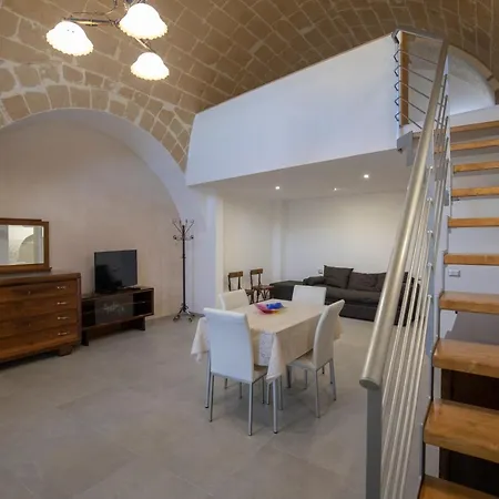 La Casa Di Montegrosso Villa Matera Exterior photo