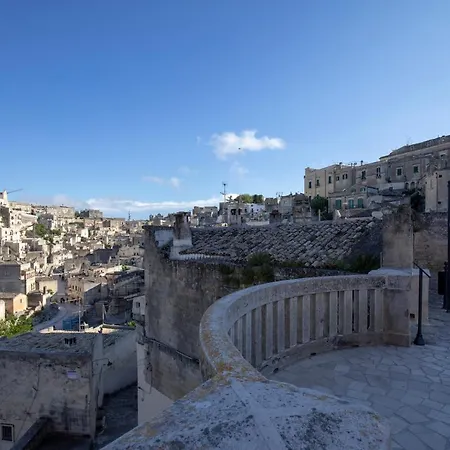 La Casa Di Montegrosso Villa Matera Exterior photo