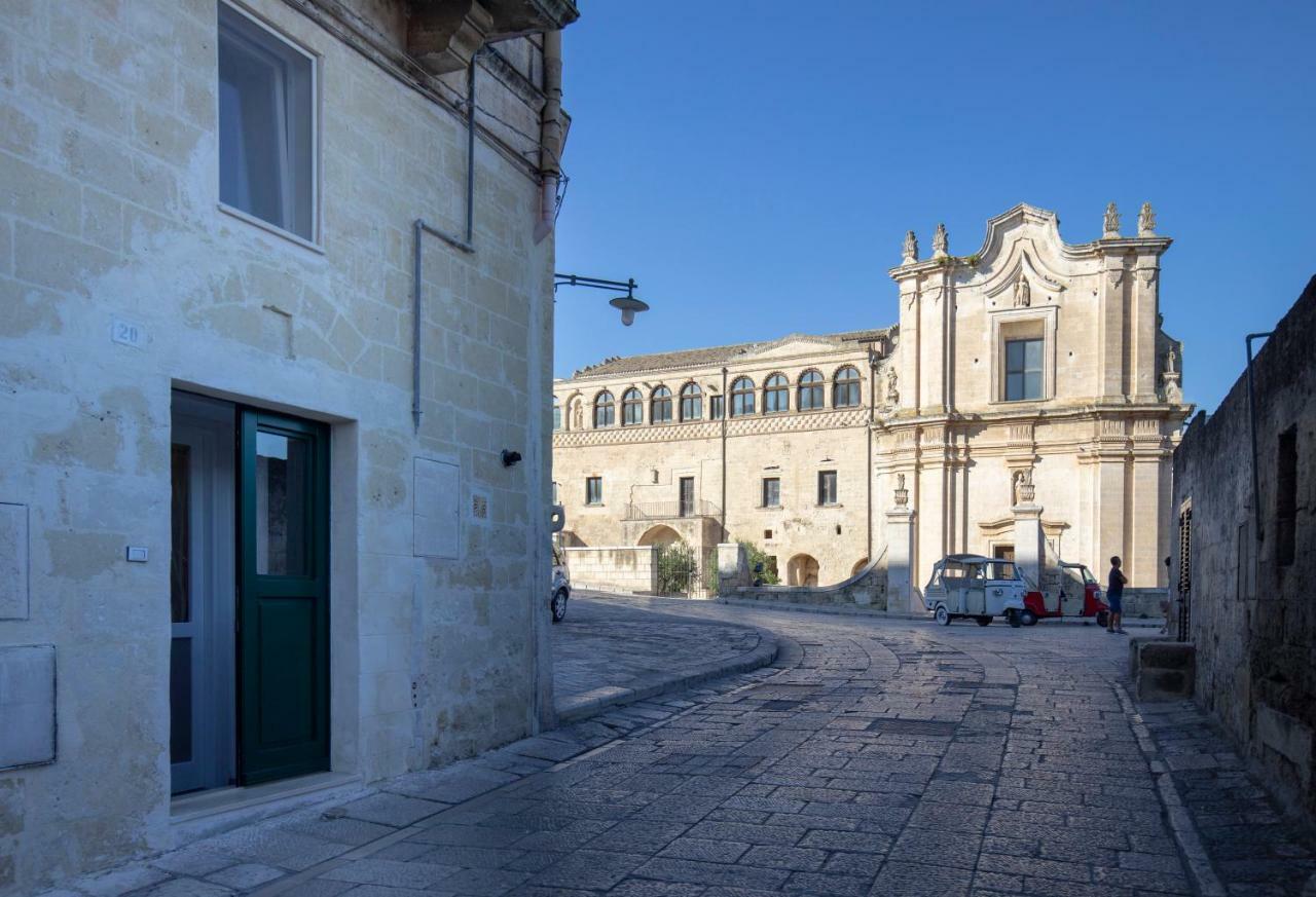 La Casa Di Montegrosso Ferienhaus Matera