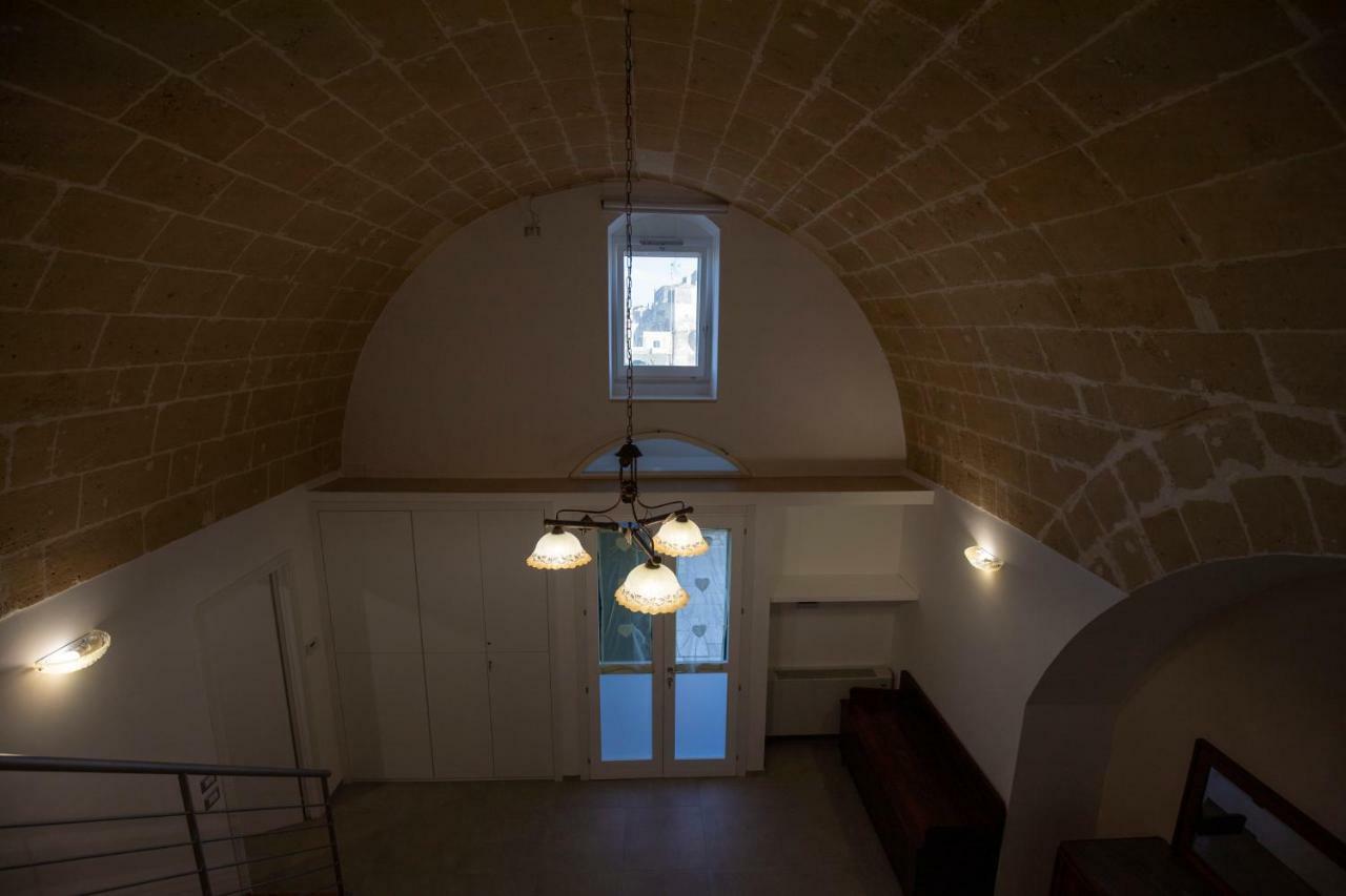 La Casa Di Montegrosso Matera