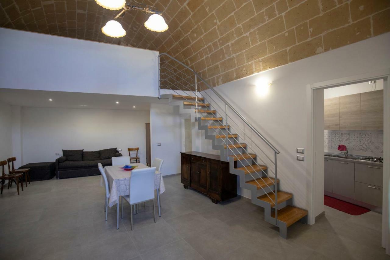 La Casa Di Montegrosso Ferienhaus Matera
